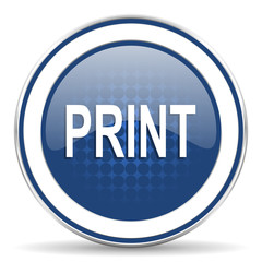 print icon