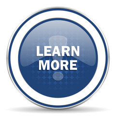 learn more icon