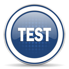 test icon