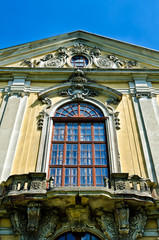 Barockschloss Schönwölkau