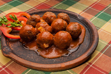 Meat balls