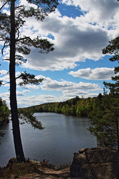 S&uuml;dschweden am See Immeln