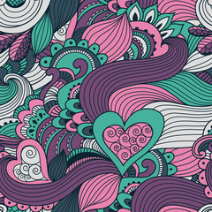 Abstract pattern love - 82940014