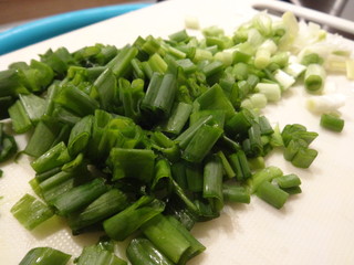 Fresh Green Onion