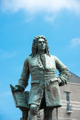 Halle (Saale) Händel-Denkmal