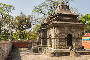 Fototapeta premium Pashupatinath Temple