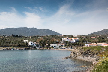 Cadaques, Catalogne, Espagne