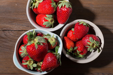 Strawberries
