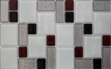 texture mosaic tiles