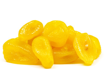 Fototapeta na wymiar dried fruit
