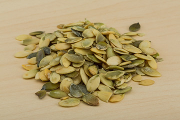 Pumpkin seeds