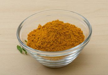 Curry powder