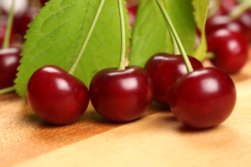Macro cherryes