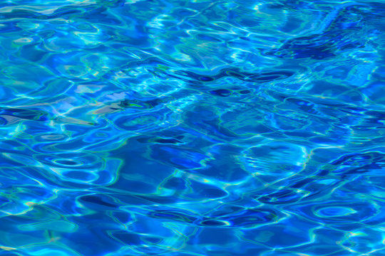 surface water abstract background
