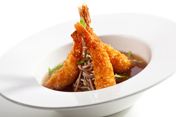 Fried Shrimps