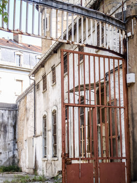 Anciennes prisons Saint Paul et Saint Joseph de Lyon