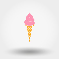 Ice Cream icon.