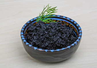Black caviar