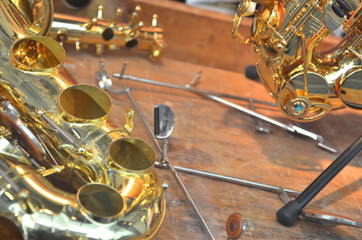 Instrumentenbau