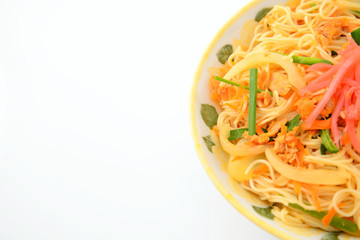 ソーメンチャンプルー