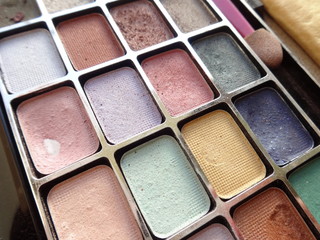 Eye Make Up Colour Kit