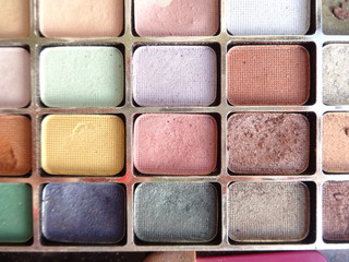 Eye Make Up Colour Kit