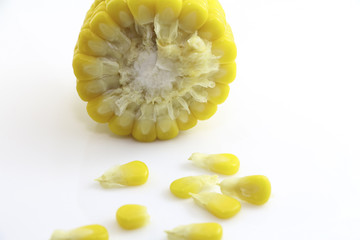 Fresh sweet corn seed