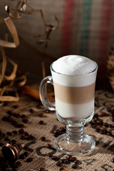 Latte Macchiato