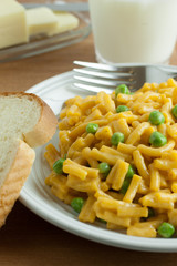 Mac and Cheese Dinner