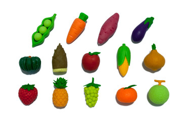 Fruit And Vegetable