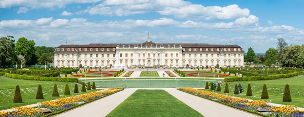 Residenzschloss Ludwigsburg © Manuel Schönfeld