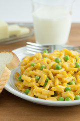 Mac and Cheese Dinner