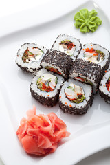 Japanese Cuisine - Sushi