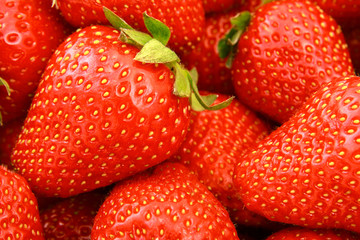 Strawberries