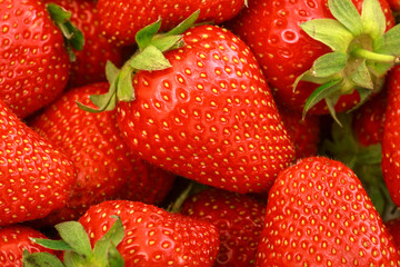 Strawberries