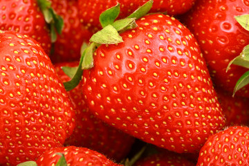 Strawberries