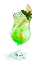 Alcoholic Cocktail