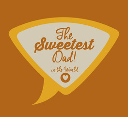 Fathers day design