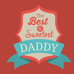 Fathers day design