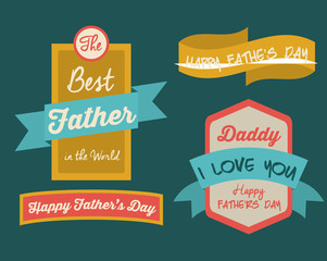 Fathers day design