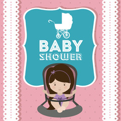 Baby Shower design