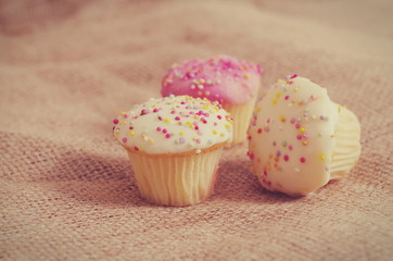 cupcakes