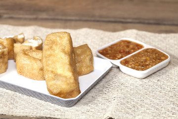 Fried Tofu