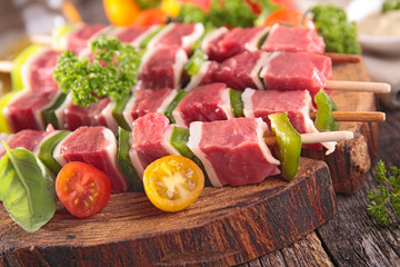 beef kebab