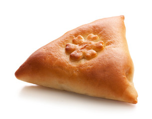 Yeast cake