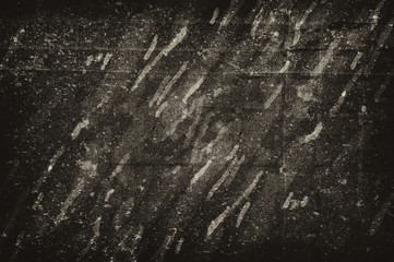 black and white grunge background