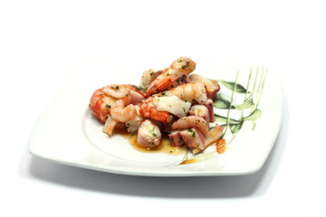 insalata di mare