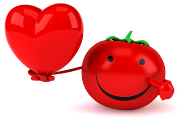 Fun tomato