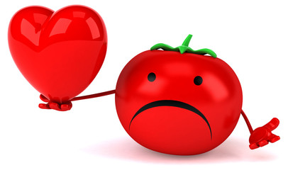 Fun tomato