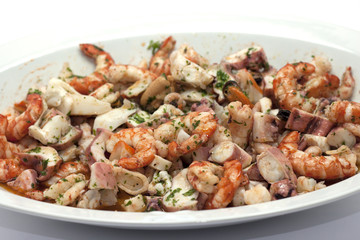 insalata di mare